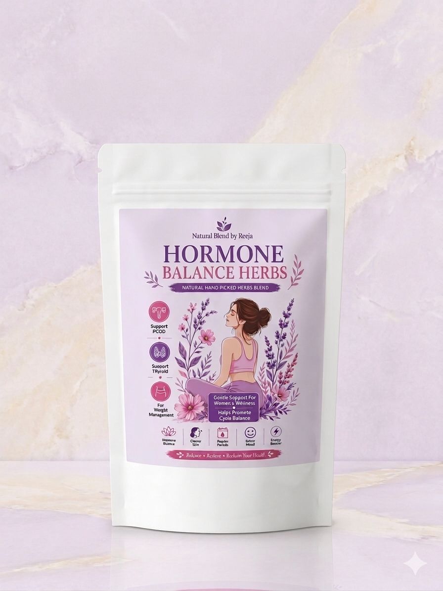 Hormone Balance Herbs